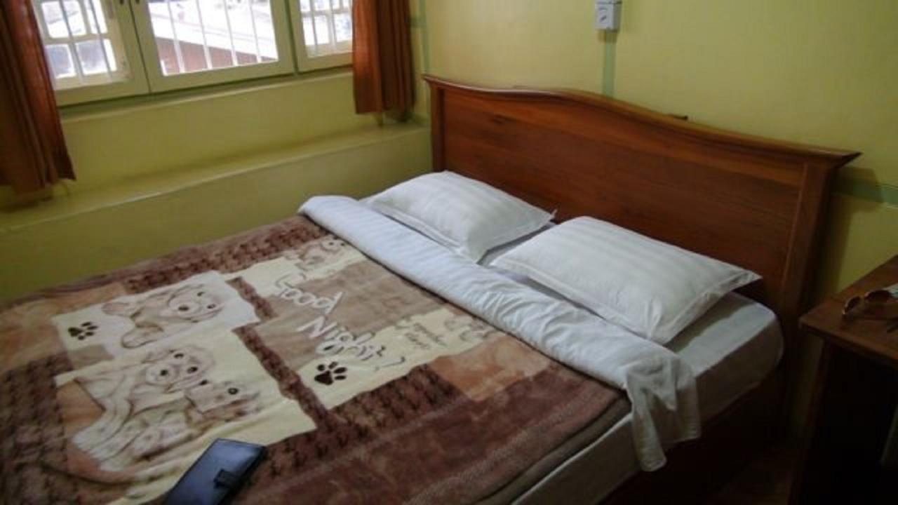 Yee Shin Guest House Hsipaw Ngoại thất bức ảnh