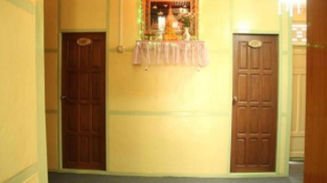 Yee Shin Guest House Hsipaw Ngoại thất bức ảnh