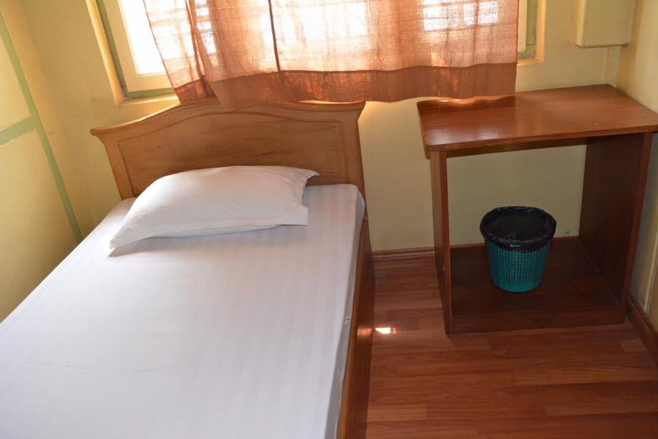 Yee Shin Guest House Hsipaw Ngoại thất bức ảnh