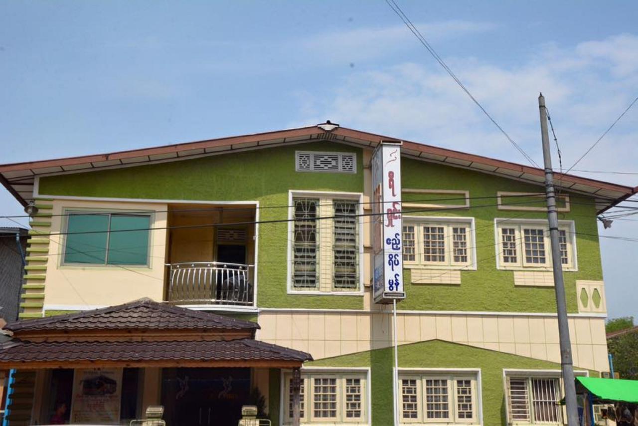Yee Shin Guest House Hsipaw Ngoại thất bức ảnh