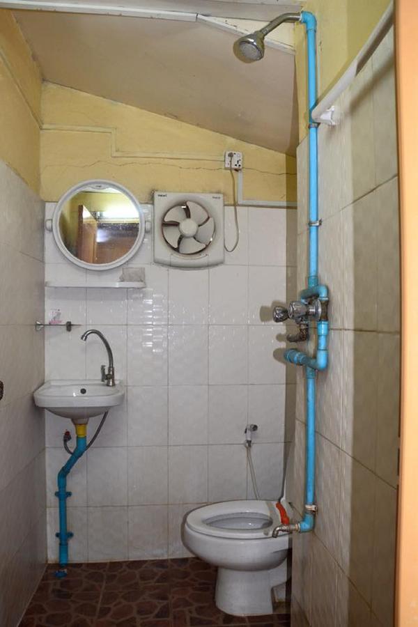 Yee Shin Guest House Hsipaw Ngoại thất bức ảnh